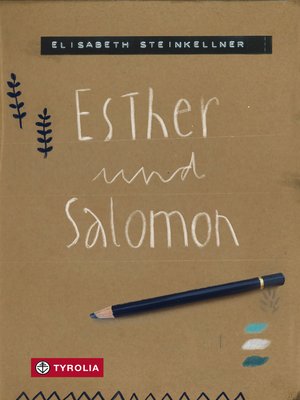 cover image of Esther und Salomon